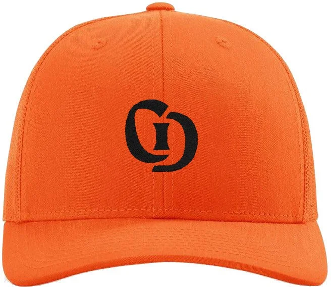 Outdoor Hiking Hat-Richardson Blaze Trucker