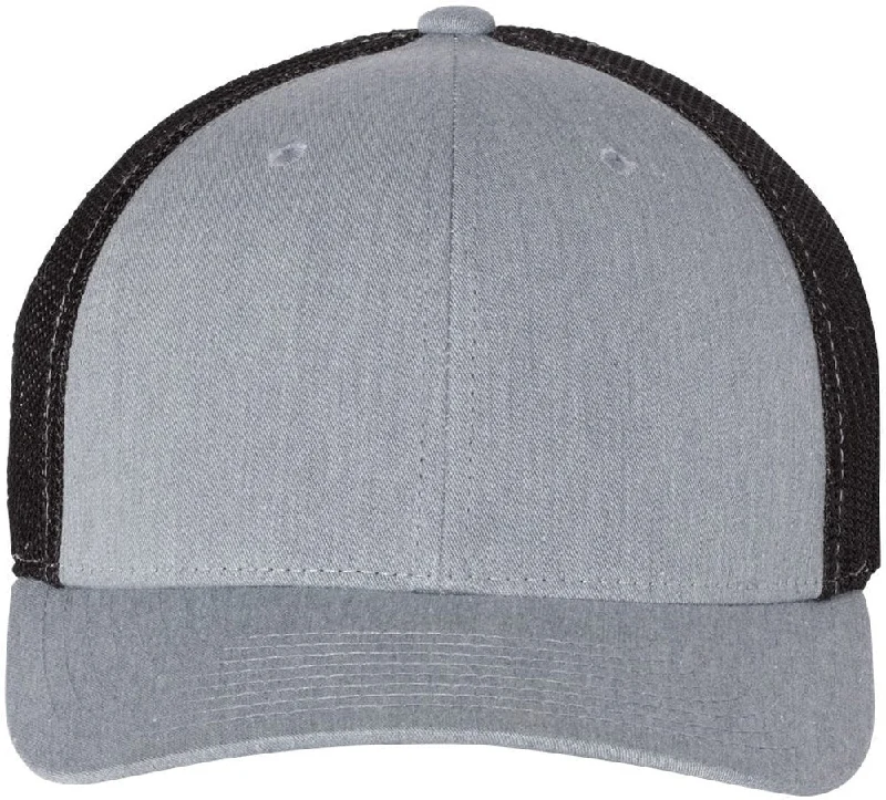 Heather Grey/Black