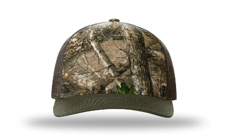 Realtree Edge/Brown