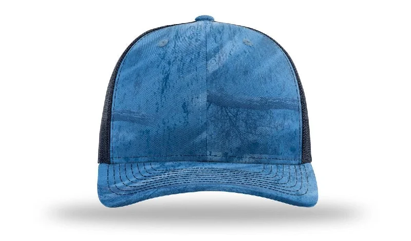 Realtree Fishing Lt. Blue/Navy