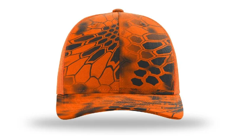 Kryptek Inferno/Blaze Orange