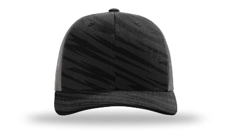 Streak Black Camo /Charcoal