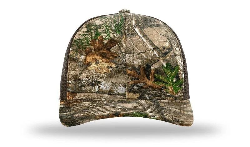 Realtree Edge/Brown