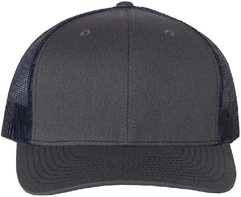 Charcoal/Navy