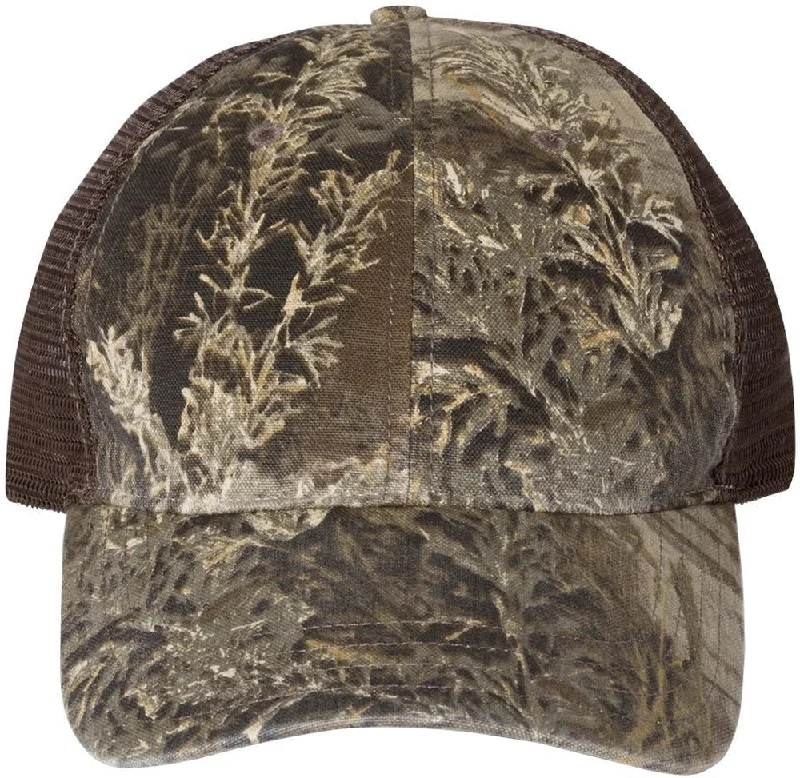 Realtree Max-1/Brown