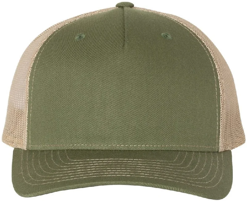 Army Olive Green/Tan