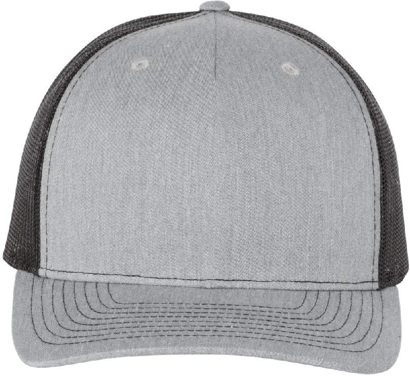 Heather Grey/Black