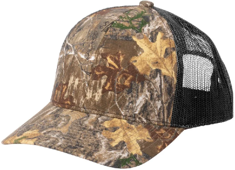 Realtree Edge/Deep Black