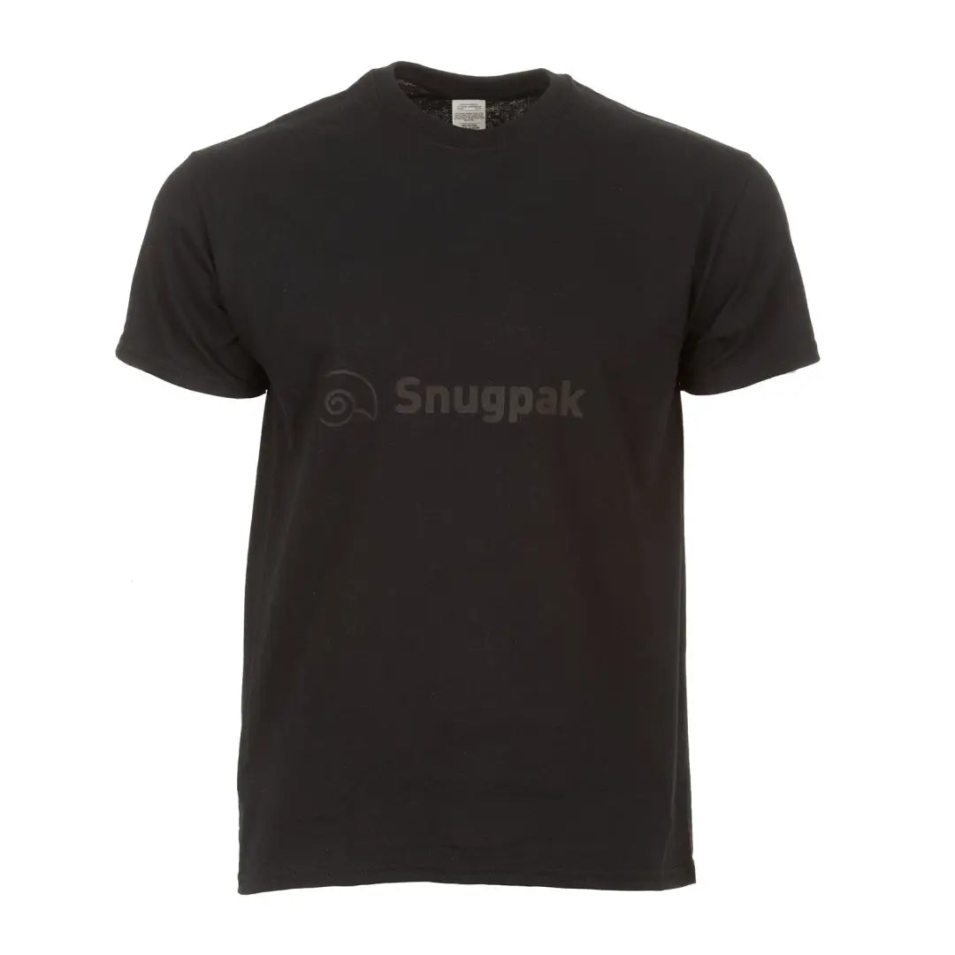 Retro Print T-shirt-Snugpak T-Shirt