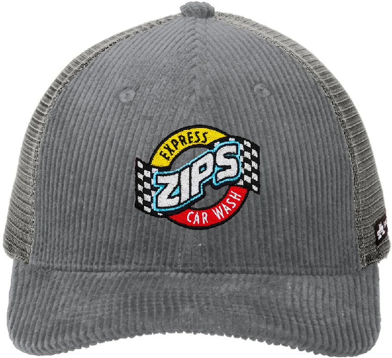 Stylish Wide-brim Hat-Spacecraft Conway Trucker Cap