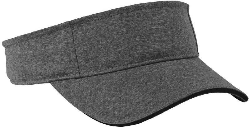 Adjustable Summer Hat-Sport-Tek Contender Visor