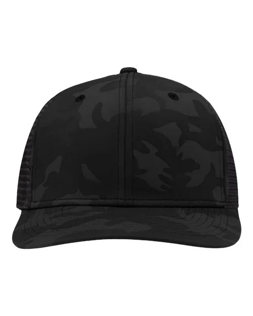 Black Camo/Black