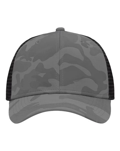 Grey Camo/Black