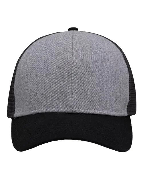 Heather Grey/Charcoal/Black