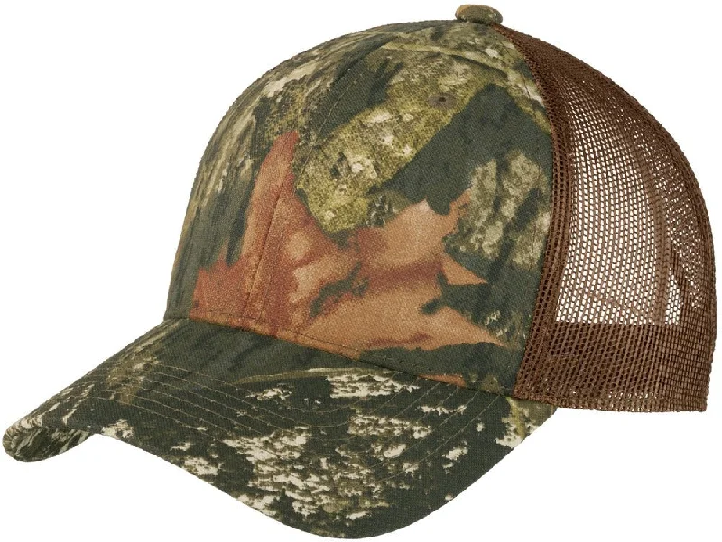 Mossy Oak New Break-up/Brown