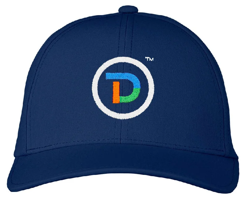 Cool Custom Baseball Hat-Swannies Delta Hat