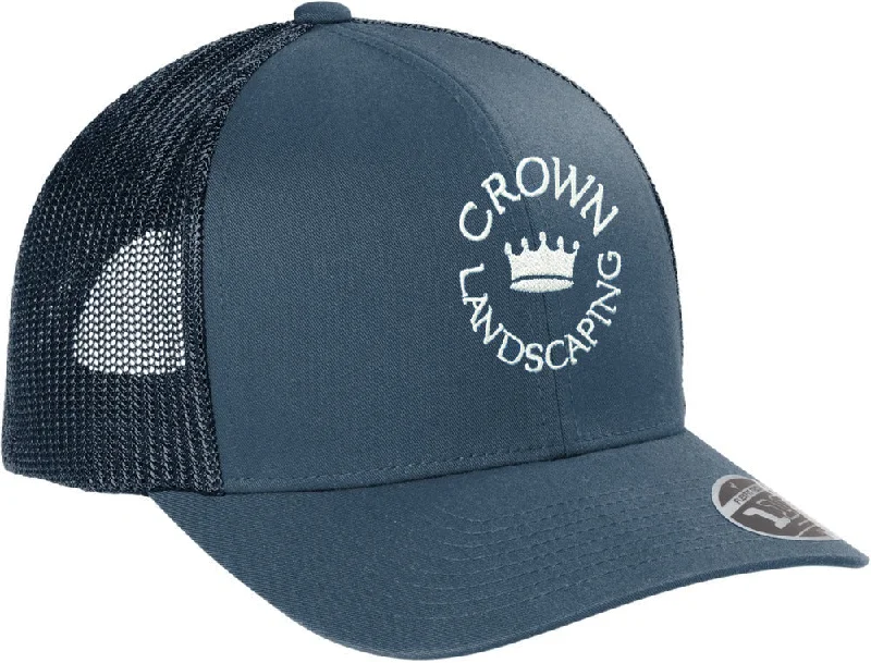 Graphic Logo Hat-TravisMathew Cruz Trucker Cap